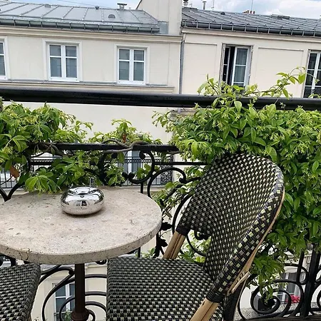 Aparthotel Louix Champs Elysees