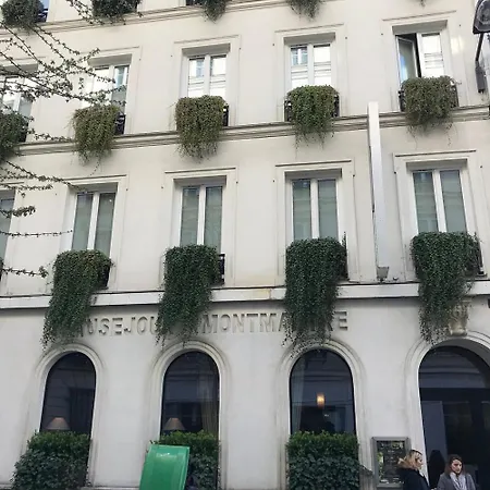 Aparthotel Louix Champs Elysees *